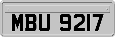 MBU9217