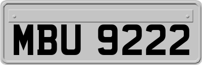 MBU9222