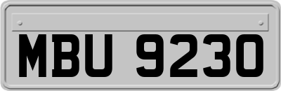 MBU9230