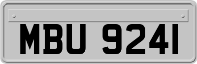 MBU9241