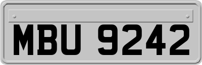 MBU9242