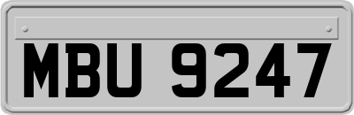 MBU9247