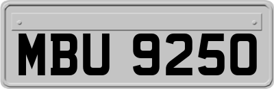 MBU9250