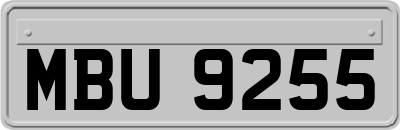MBU9255