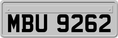 MBU9262
