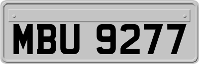 MBU9277