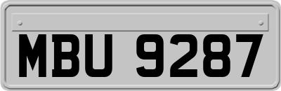 MBU9287
