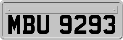 MBU9293