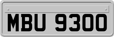 MBU9300