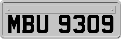MBU9309