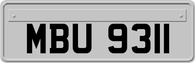 MBU9311
