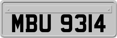 MBU9314