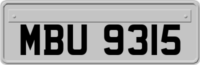 MBU9315