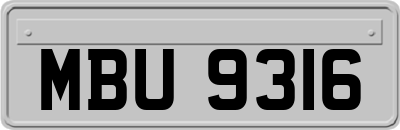 MBU9316