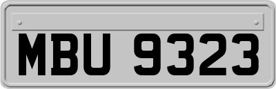 MBU9323