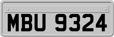 MBU9324