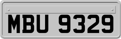 MBU9329
