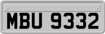 MBU9332