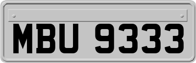 MBU9333