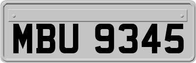 MBU9345