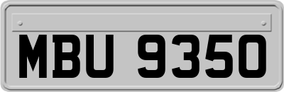 MBU9350