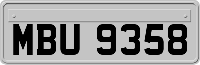 MBU9358