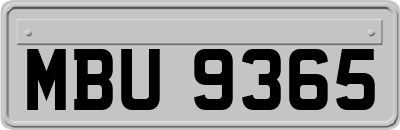 MBU9365