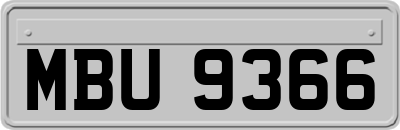 MBU9366