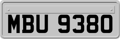 MBU9380