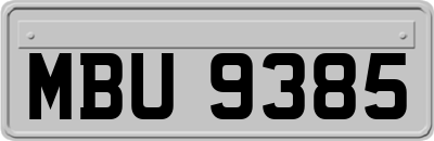 MBU9385