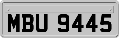 MBU9445