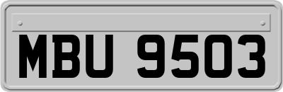 MBU9503