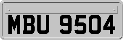 MBU9504