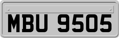 MBU9505