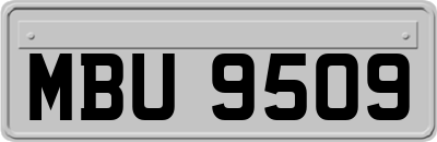 MBU9509