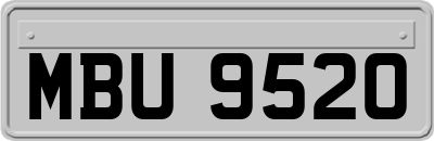 MBU9520