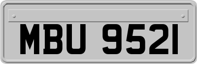 MBU9521