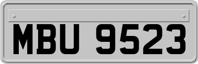 MBU9523