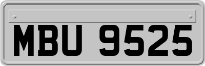MBU9525