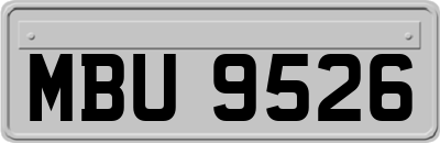 MBU9526
