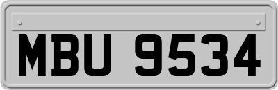 MBU9534