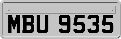 MBU9535