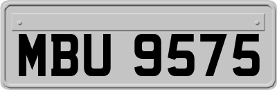 MBU9575