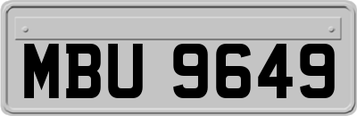 MBU9649