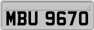 MBU9670