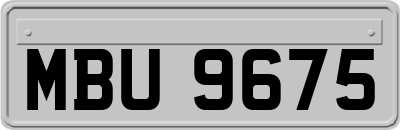 MBU9675