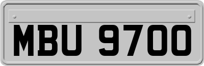 MBU9700
