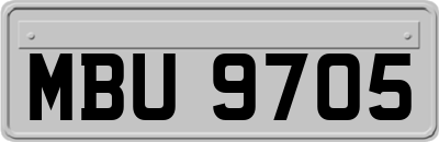 MBU9705