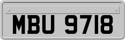 MBU9718
