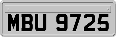MBU9725